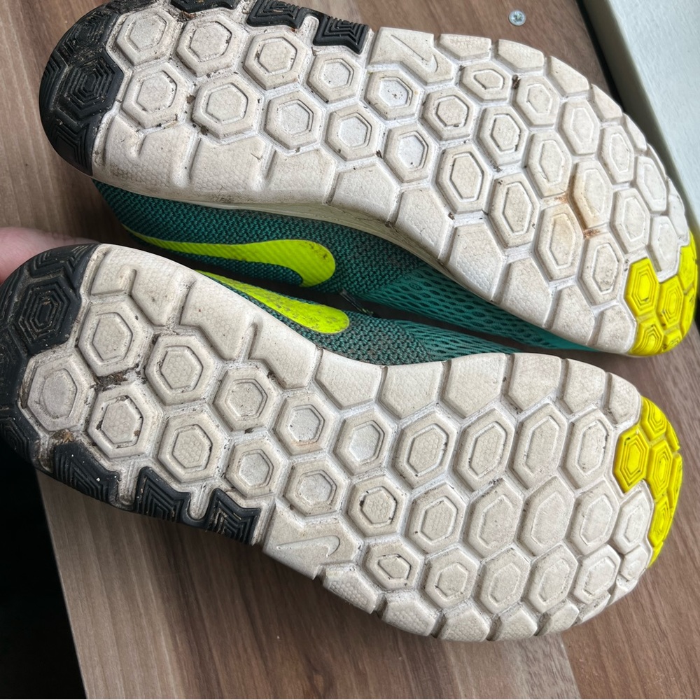 Nike Running Shoes sz 9 - Picture 4 of 5
